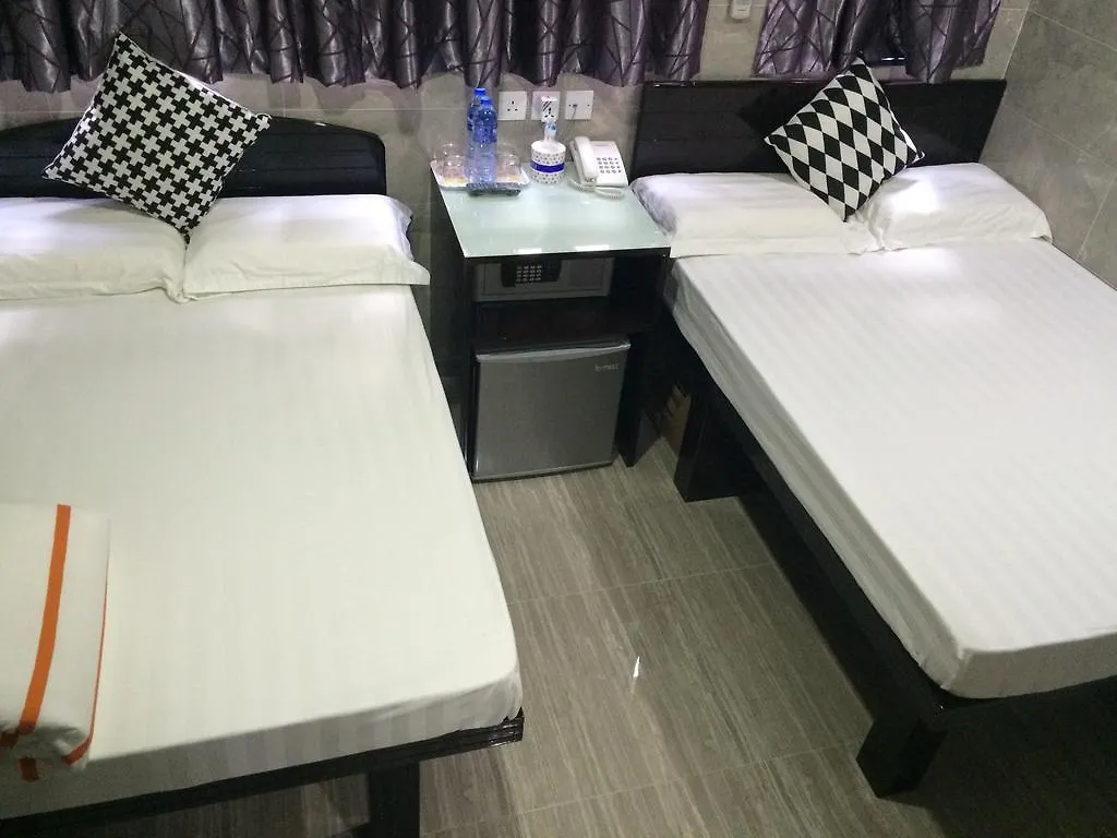 Modern Hotel Hong Kong Guest house