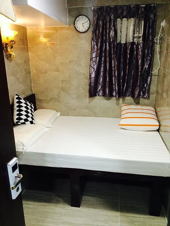 Guest house Modern Hotel Hong Kong