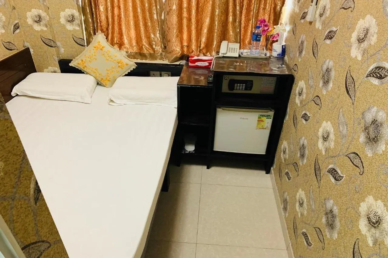 Guest house Modern Hotel Hong Kong