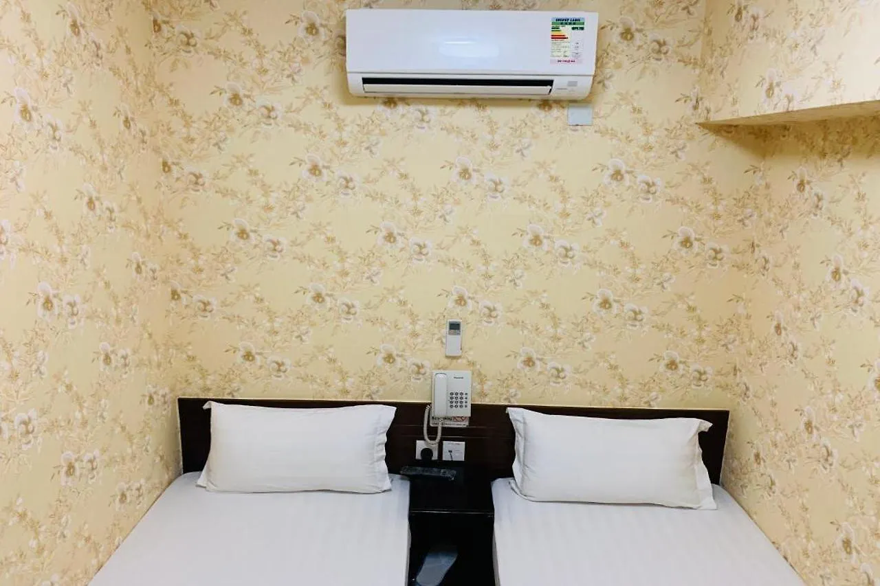 Modern Hotel Hong Kong Guest house