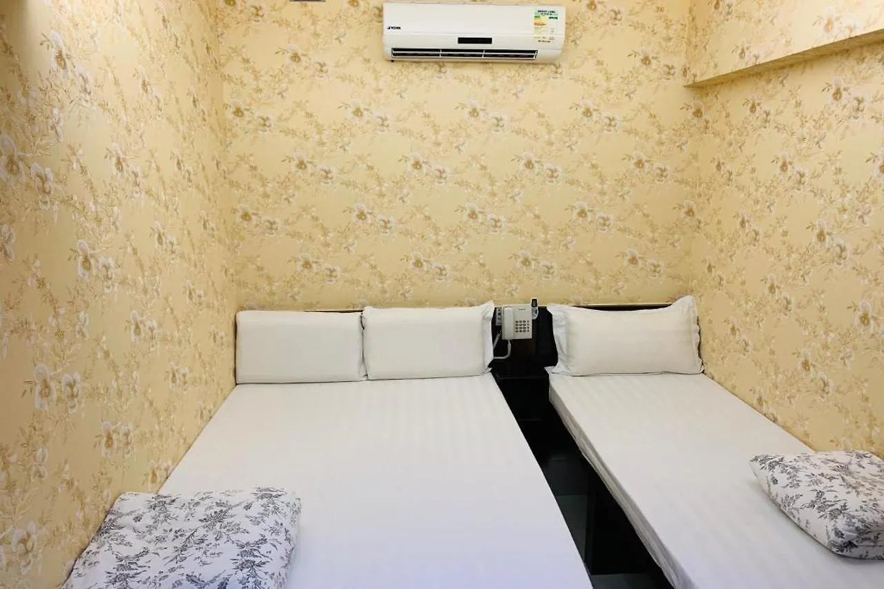 Guest house Modern Hotel Hong Kong