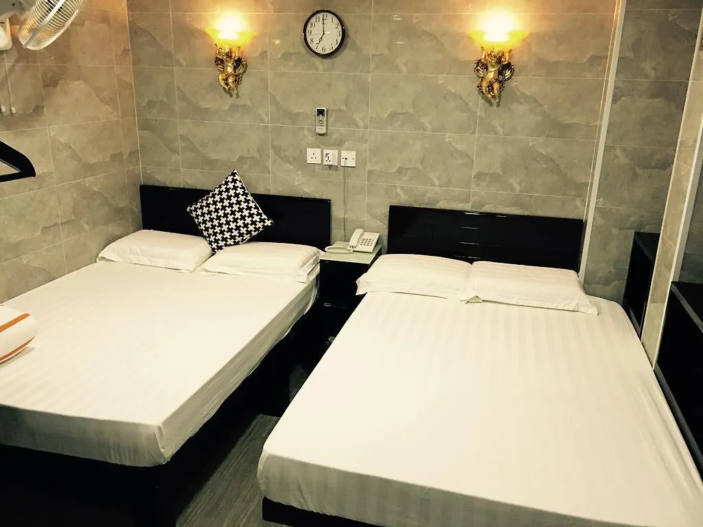 ** Guest house Modern Hotel Hong Kong China