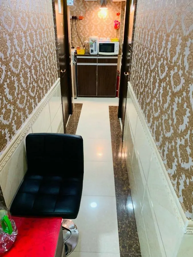 Modern Hotel Hong Kong Guest house