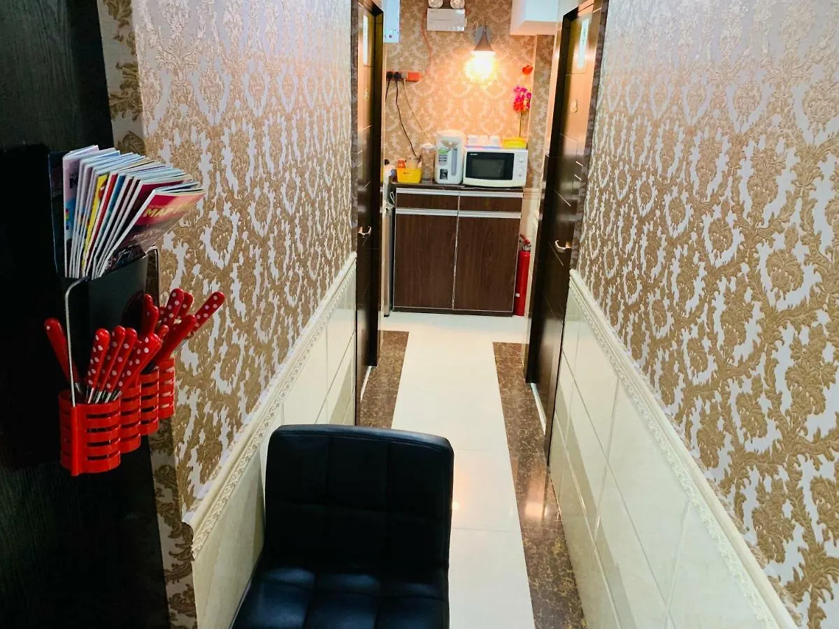 Modern Hotel Hong Kong Guest house