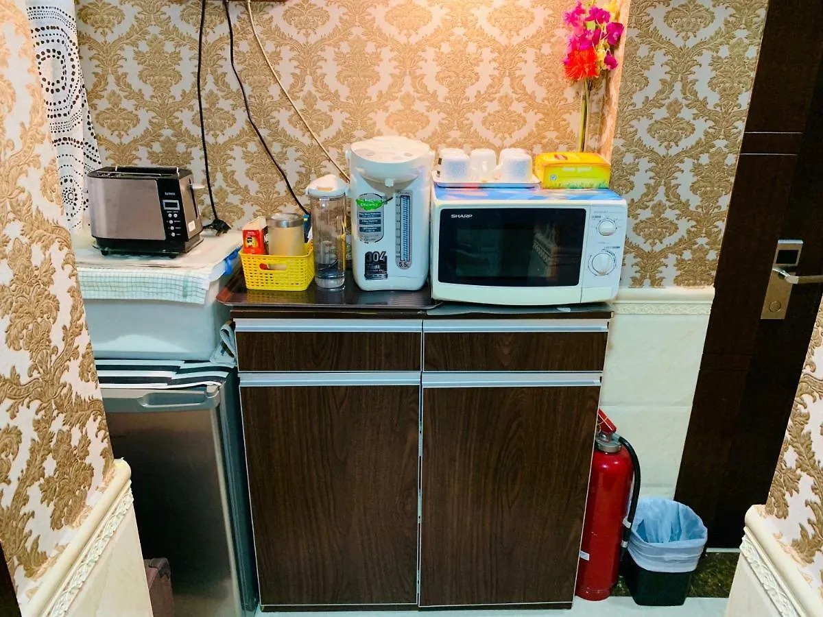 Guest house Modern Hotel Hong Kong