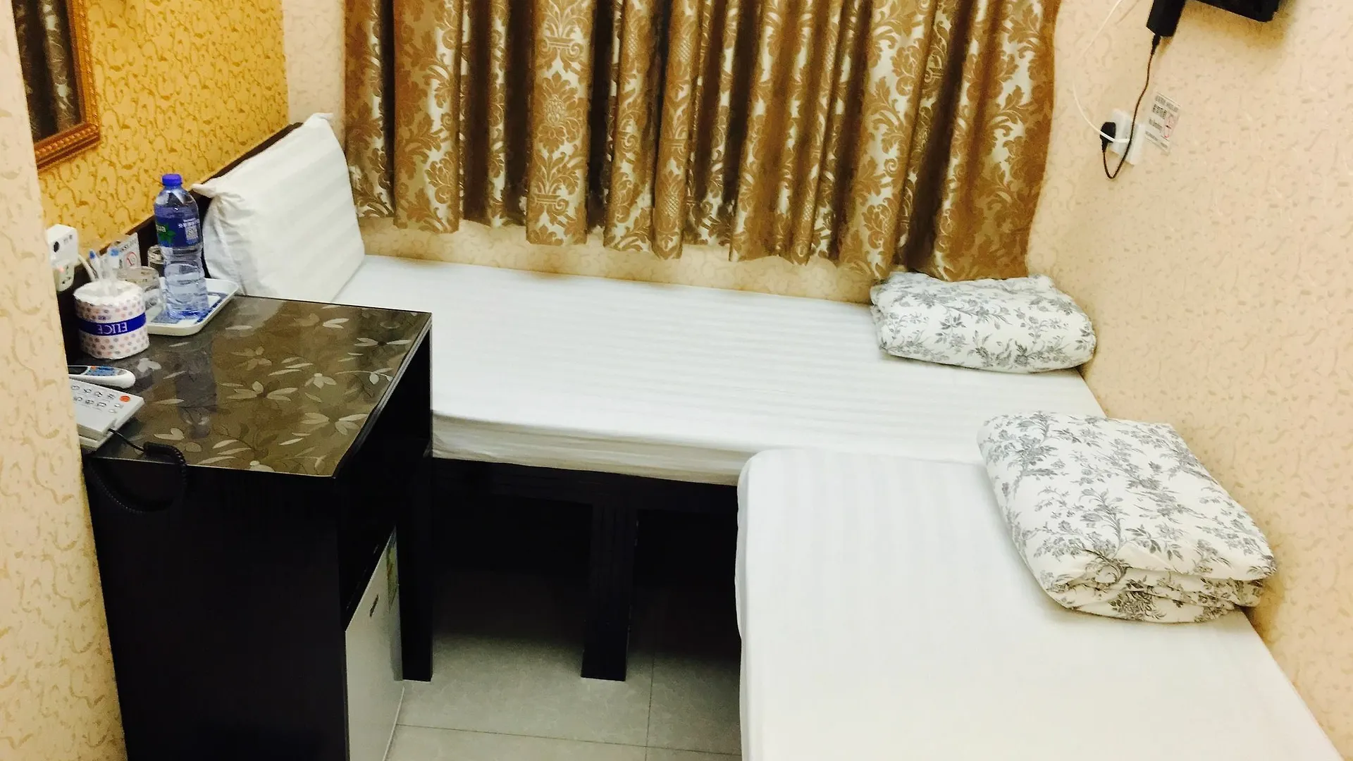 Guest house Modern Hotel Hong Kong