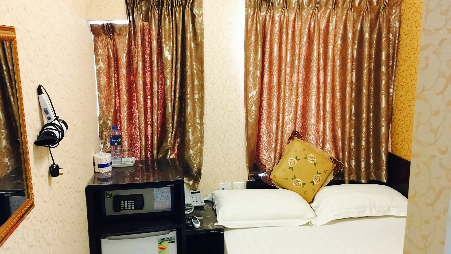 Guest house Modern Hotel Hong Kong