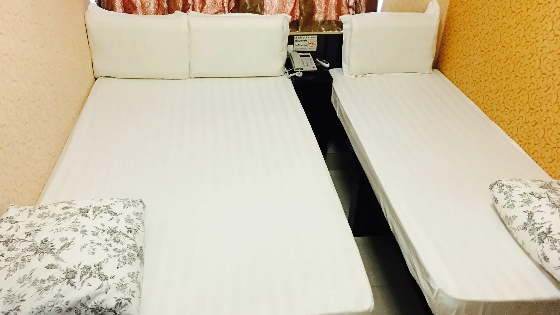 Guest house Modern Hotel Hong Kong