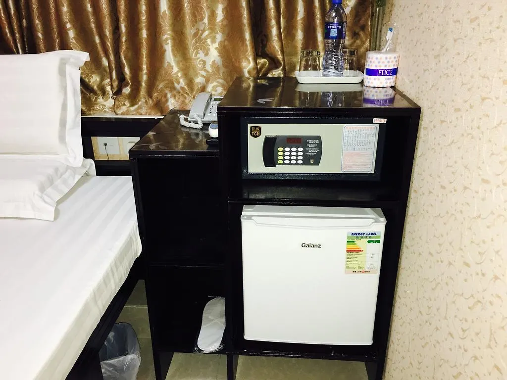 Guest house Modern Hotel Hong Kong