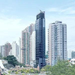 Urbanwood Ap Lei Chau 酒店