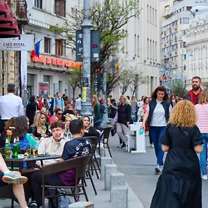 Downtown Calea Victoriei Ultracentral , Bucarest Rumanía