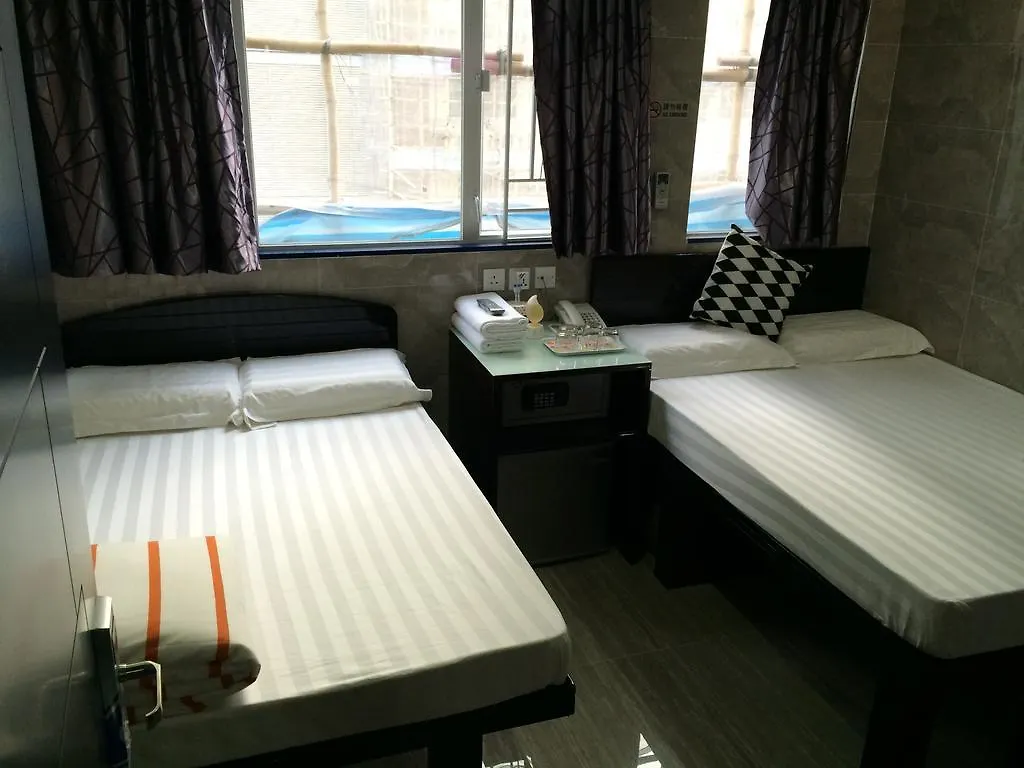 Hotel Modern Hong Kong Pensión