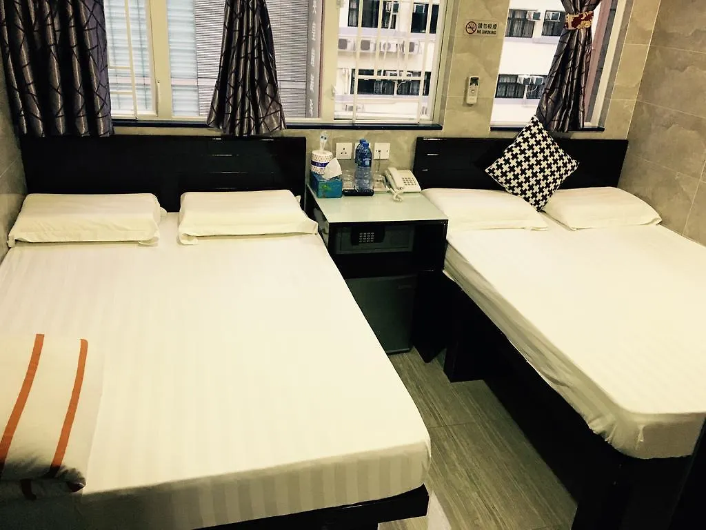 Hotel Modern Hong Kong