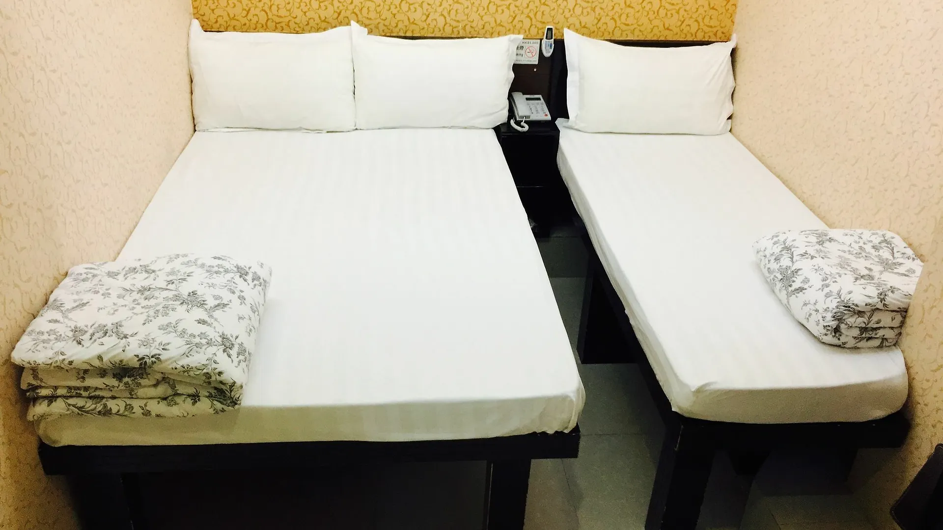 Pensión Hotel Modern Hong Kong