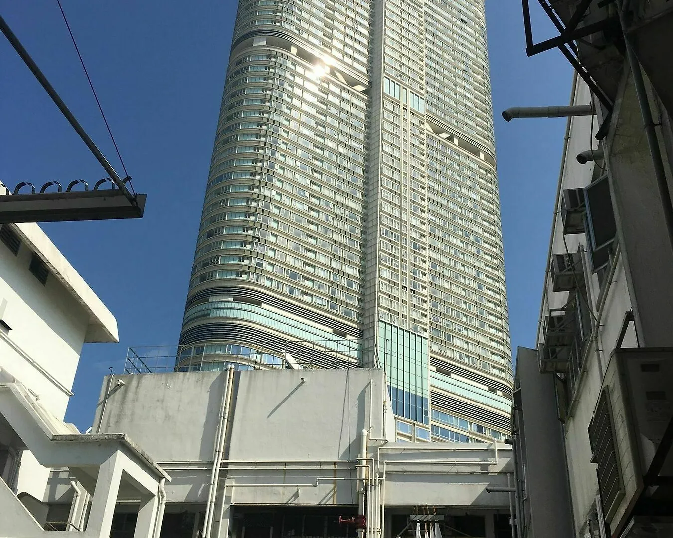 Pensión Hotel Modern Hong Kong