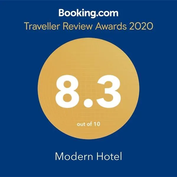 Pensión Hotel Modern Hong Kong